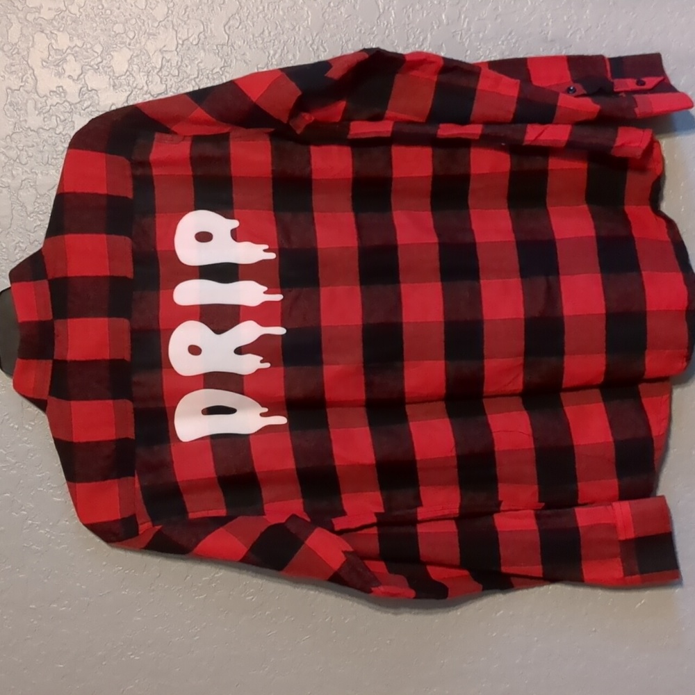 Flannel shirt